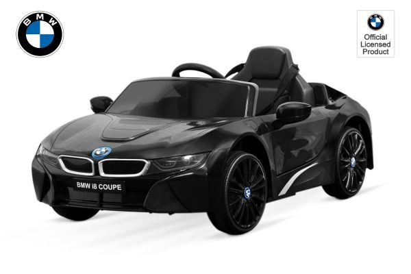 Lizenz Kinder Elektro Auto BMW i8 Coupe 12V 2x35W Kinderauto in Gelsenkirchen