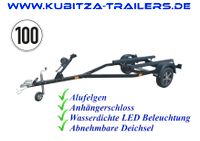 Jetski Trailer, Jet-Ski Anhänger, mit abnehmbare Deichsel Nordrhein-Westfalen - Lünen Vorschau