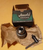 F Drehbank Atlas Clausen Jacobs Bohrfutter 6A-33 (Bearing Chuck) Baden-Württemberg - Böblingen Vorschau