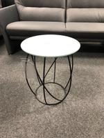 HENKE-Beistelltisch Modell 587-CW mit Glas/Keramik-Platte, NEU! Baden-Württemberg - Kornwestheim Vorschau