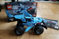 Lego 42134 Monster Jam Top Zustand Schleswig-Holstein - Böel Vorschau