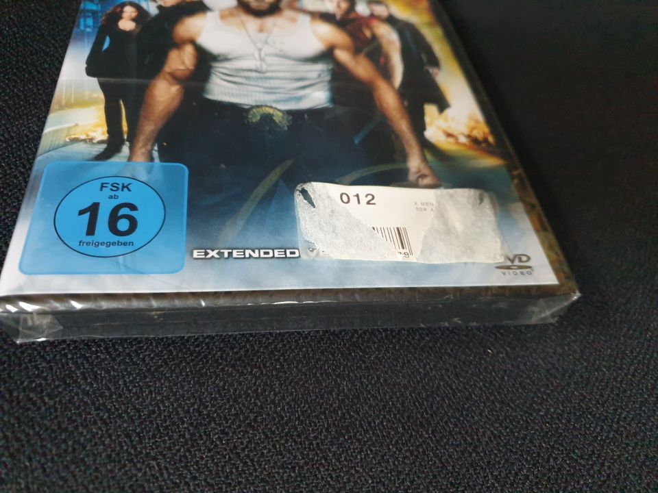 Wolverine - Wie alles begann Extended Version DVD neu OVP X-Men O in Bremen