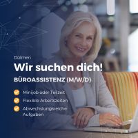 Büroassistenz (m/w/d) - Minijob oder Teilzeit Nordrhein-Westfalen - Dülmen Vorschau