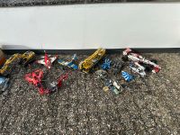 verschiedene Lego(-technic) Fahrzeuge Hessen - Hofheim am Taunus Vorschau