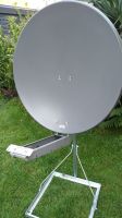 Kathrein CAS 75 SatAn Sat Offset-Parabolantenne 75cm Satellit West - Nied Vorschau