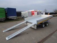 EDUARD 3318 ELEKTRO + Handpumpe + RAMPEN 330x180x30cm Ladeh 63cm 2,7 t Rheinland-Pfalz - Wittlich Vorschau