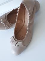 Neu! -Geox Respira Ballerina-Gr.38,5-  Echtleder Rheinland-Pfalz - Ludwigshafen Vorschau