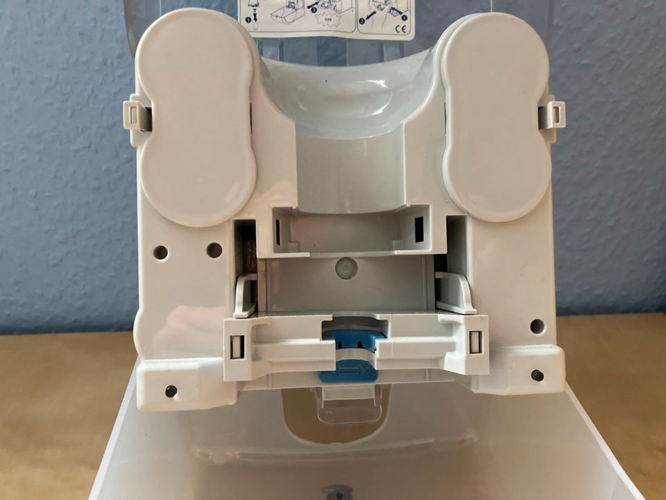 Sensor-Schaumseifenspender, weiß, 1 l, 470222 v. Lotus enMotion in Eystrup