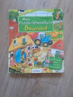 Buch Mein Puzzle-Wimmelbuch Bauernhof Hessen - Schlitz Vorschau