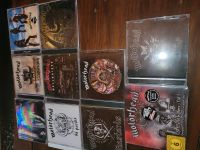 Cd Sammlung zu verkaufen metal punk psychobilly Hardcore Bielefeld - Sennestadt Vorschau