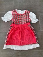 Dirndl Kleid Größe 98/104 Bayern - Pyrbaum Vorschau