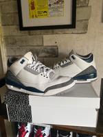 Air Jordan 3 Midnight Navy gr, 45 Niedersachsen - Liebenburg Vorschau