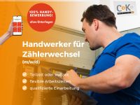 Handwerker für Zählerwechsel (m/w/d) TZ o. VZ #CK13F Häfen - Industriehäfen Vorschau