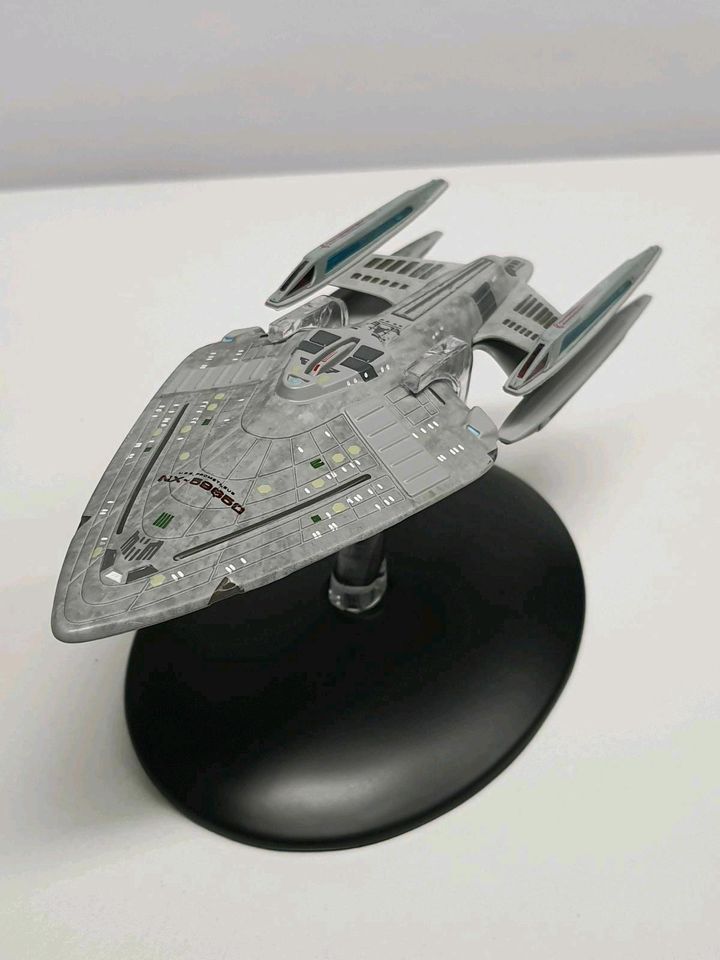 Star Trek Eaglemoss Modell - U.S.S. PROMETHEUS mit Magazin Nr. 16 in Halle