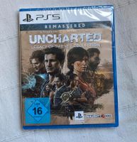 Uncharted - Legacy of Thieves Collection Remasteres NEU PS5 Leipzig - Connewitz Vorschau