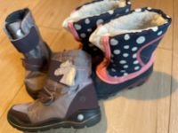 2 Paar Winterstiefel Saarland - Nohfelden Vorschau