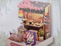 Kawaii noodles Shop miniatur zum zusammenbauen DIY neu! Baden-Württemberg - Mannheim Vorschau