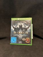 Xbox Diablo Reaper of Souls Ultimate Evil Edition Niedersachsen - Buchholz in der Nordheide Vorschau