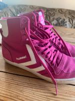 Hummel Schuhe 38, pink Nordfriesland - Niebüll Vorschau