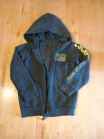 Jungen Sweatjacke, Gr.122/128, Weste, grau, top Zustand Bayern - Dettelbach Vorschau