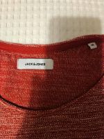 Jack&Jones Herren Pullover rot Gr.M Niedersachsen - Schellerten Vorschau