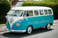 Hochzeitsauto/Brautauto/Oldtimer/ VW T1/Bulli Thüringen - Schleusingen Vorschau