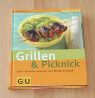 GU: Grillen & Picknick - Über 100 heiße Ideen Schleswig-Holstein - Osterrönfeld Vorschau