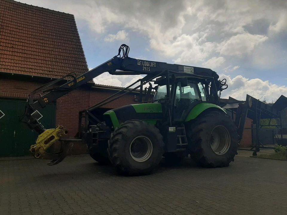 Deutz-Fahr Agrotron 265 New in Ahaus