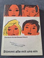 DDR - Chorbuch für die Klassen 5 bis 8 Sachsen-Anhalt - Bitterfeld Vorschau