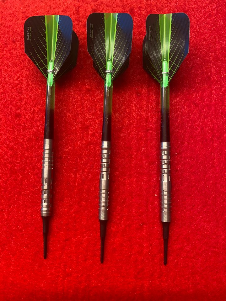 Target Agora A31 Softdarts mit manuellem Setup in Dortmund