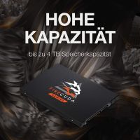 Seagate FireCuda 120 SSD 4TB Nordrhein-Westfalen - Würselen Vorschau