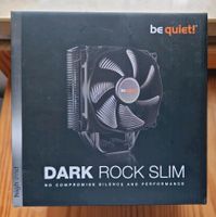 CPU-Kühler, Be quiet! Dark Rock Slim, 180 W TDP, NEU, unverbaut Bayern - Lindau Vorschau