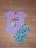 Arielle meerjungfrau set Sommer Radler Leggings und Shirt 110 116 Obervieland - Habenhausen Vorschau