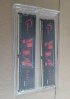G.Skill Aegis 16GB (2x8GB) DDR4-3000MHz DIMM RAM - gebraucht Berlin - Tempelhof Vorschau