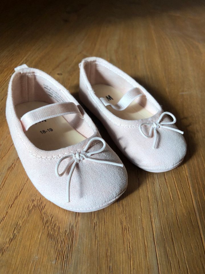 Kinderschuhe, Ballerinas, Größe 18-19 in Immenstadt