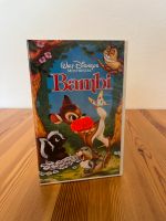 VHS Disney Bambi OVP Hannover - Vahrenwald-List Vorschau