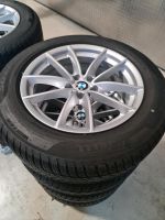 Bmw X3 X4 G01 02 18 Zoll Alufelgen Winterreifen original Stuttgart - Bad Cannstatt Vorschau