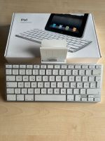 Apple iPad Tastatur Keyboard Dock Tastatur Hessen - Flieden Vorschau