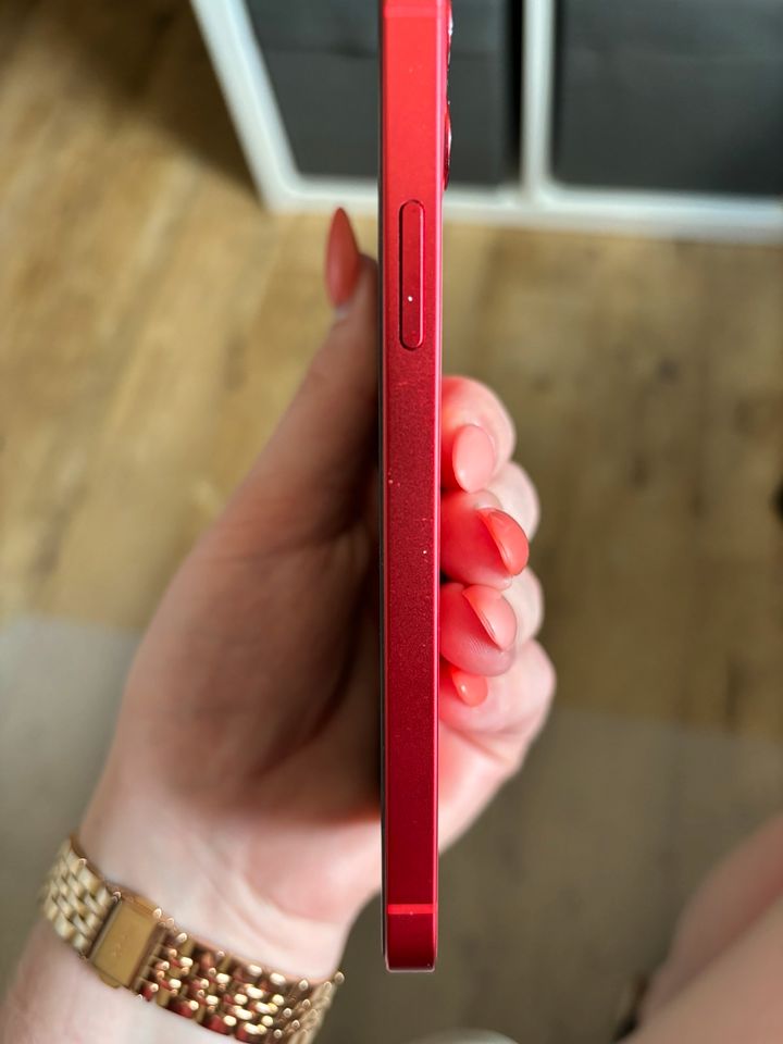 iPhone 12, Red, 256GB in Kalbach