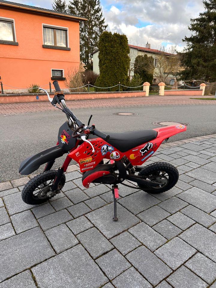 Mini Cross 49ccm in Obermaßfeld-Grimmenthal