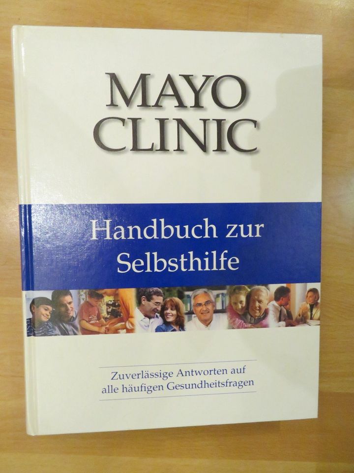 Handbuch zur Selbsthilfe - Mayo Clinic in Köln