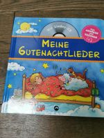 Meine Gutenacht Lieder Buch mit Cd Hessen - Viernheim Vorschau