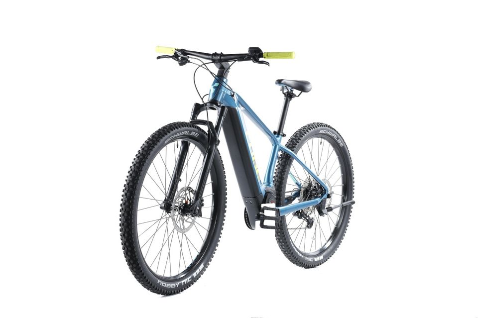 Cube Reaction Hybrid Race 625 - 2022 - M | nur 384 km | Bosch Performance Line CX (85 Nm) 625 Wh | UVP 3.249 € | 1 Jahr Garantie | E Bike Hardtail E-Mountainbike in Ottobrunn