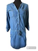 Blaues Jeanskleid / Kleid von Promod, Gr. 36 Brandenburg - Panketal Vorschau