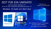 Service für PC & Notebook, Upgrade von Windows 10 auf 11 Brandenburg - Wriezen Vorschau