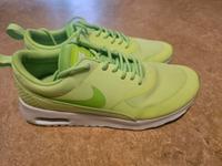 Nike air max thea neon grün Hessen - Habichtswald Vorschau
