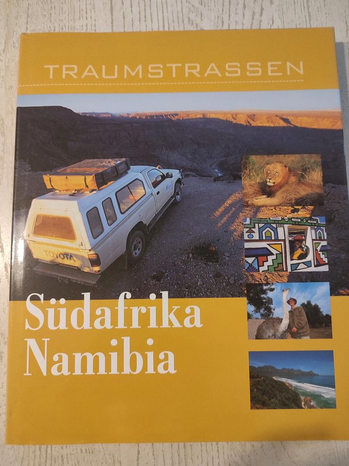 Traumstraßen Bücher Deutschland Italien Afrika Mexiko Neuseeland in Köthel