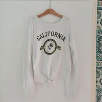 Pullover Sweater Pulli H&M Gr. 158/164 weiß California geknotet Rheinland-Pfalz - Koblenz Vorschau