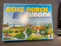 Reise durch Europa Brettspiel Niedersachsen - Söhlde Vorschau