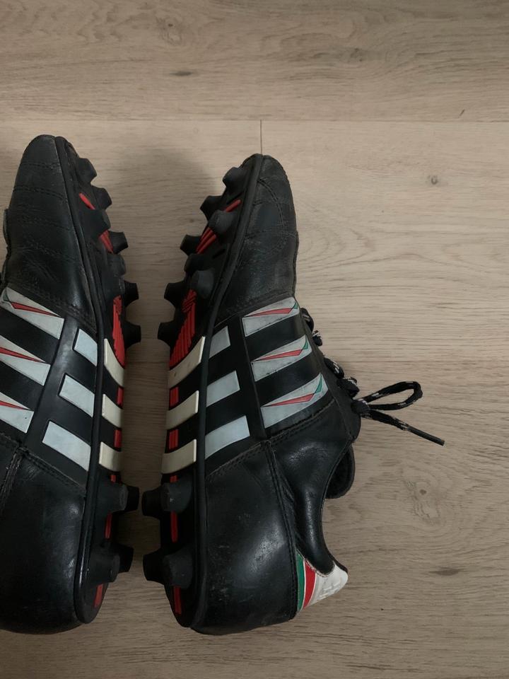 Vintage Adidas Etrusco Capitano FuBballschuhe 1990 WM Italien in Hessen Lampertheim kleinanzeigen